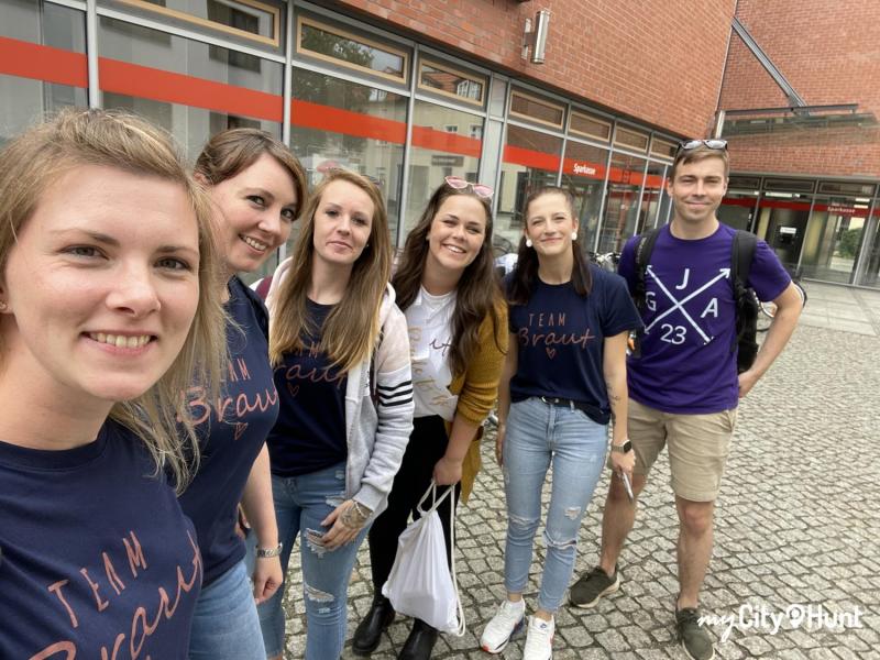 myCityQuest Scavenger Hunt 7