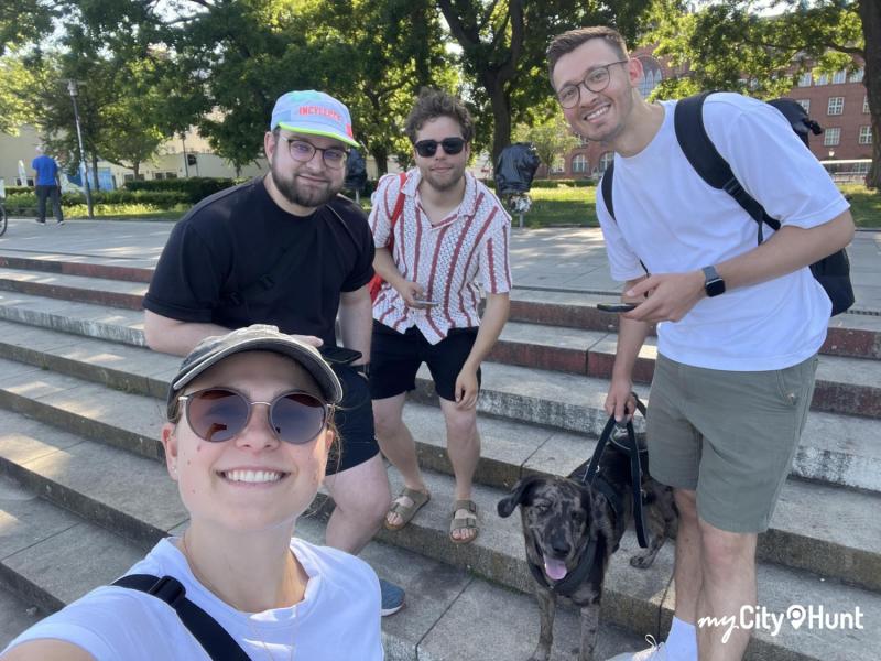 myCityQuest Scavenger Hunt 7