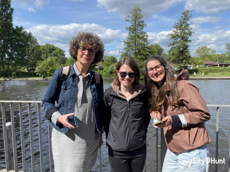 myCityQuest Scavenger Hunt 7