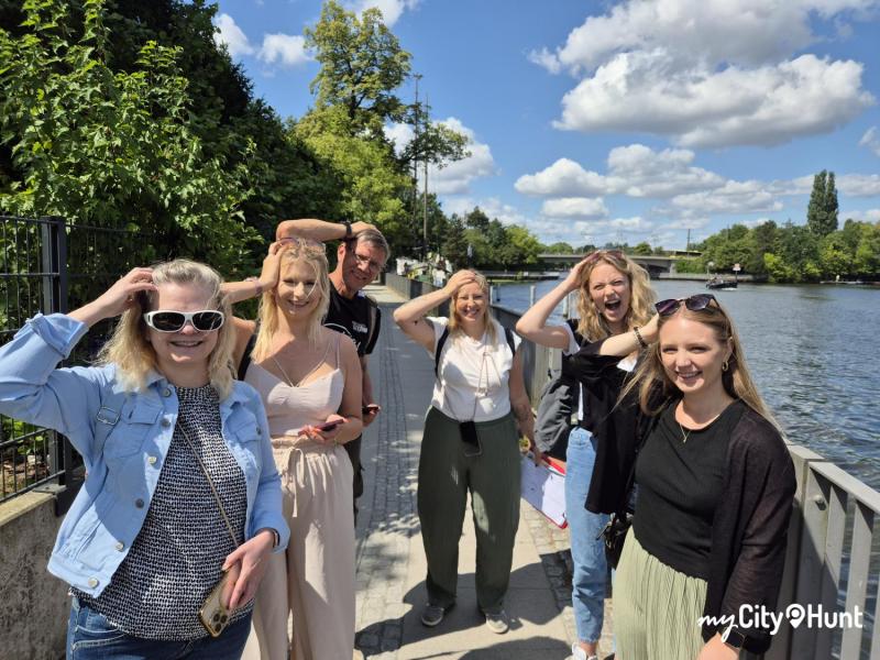 myCityQuest Scavenger Hunt 11