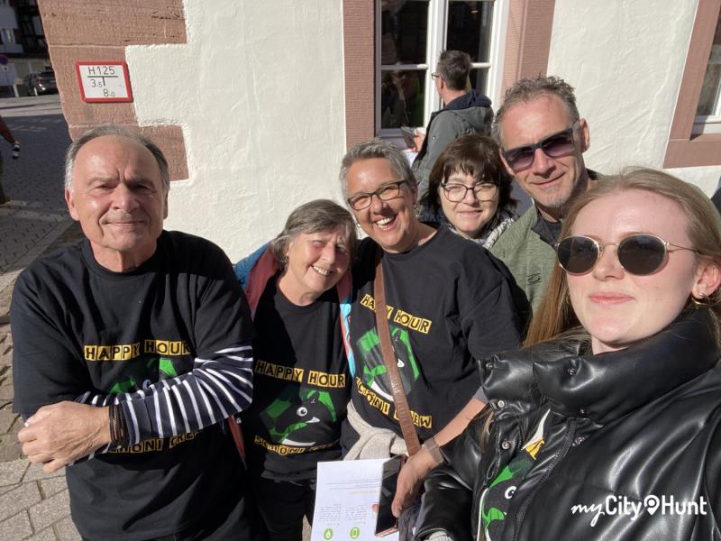 myCityQuest Scavenger Hunt 3