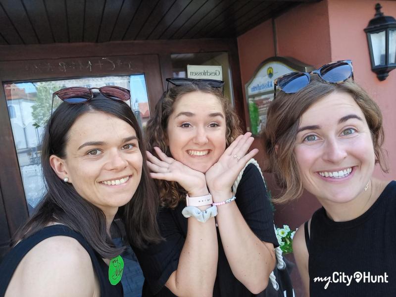 myCityQuest Scavenger Hunt 1