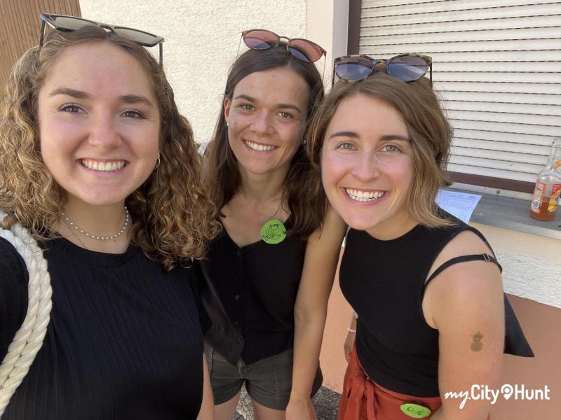 myCityQuest Scavenger Hunt 10