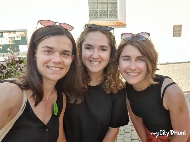 myCityQuest Scavenger Hunt 6