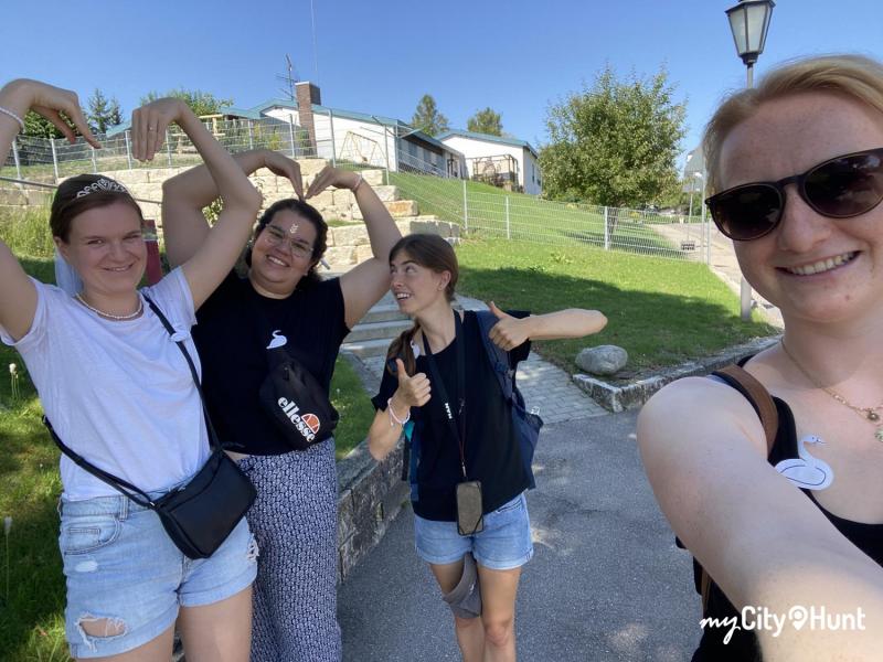 myCityQuest Scavenger Hunt 6