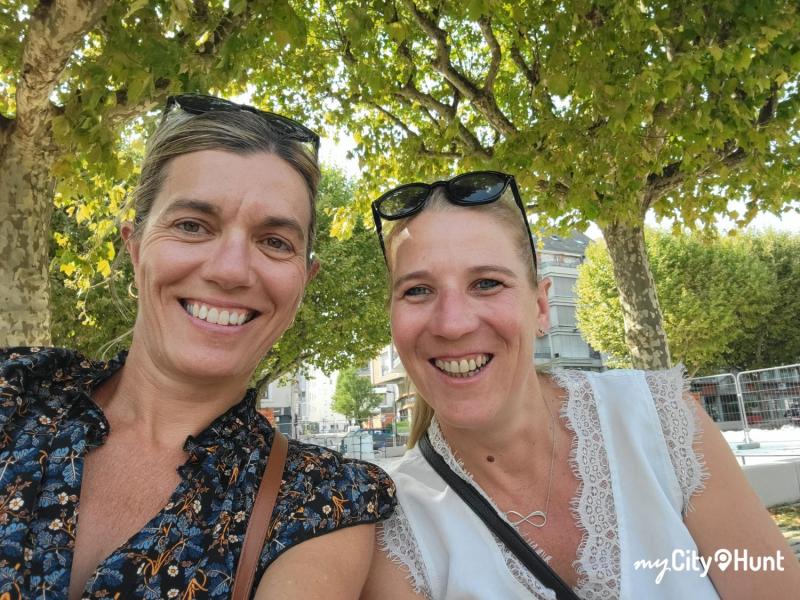 myCityQuest Scavenger Hunt 7