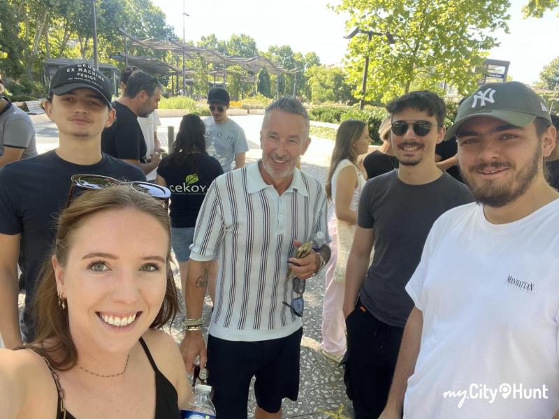 myCityQuest Scavenger Hunt 5