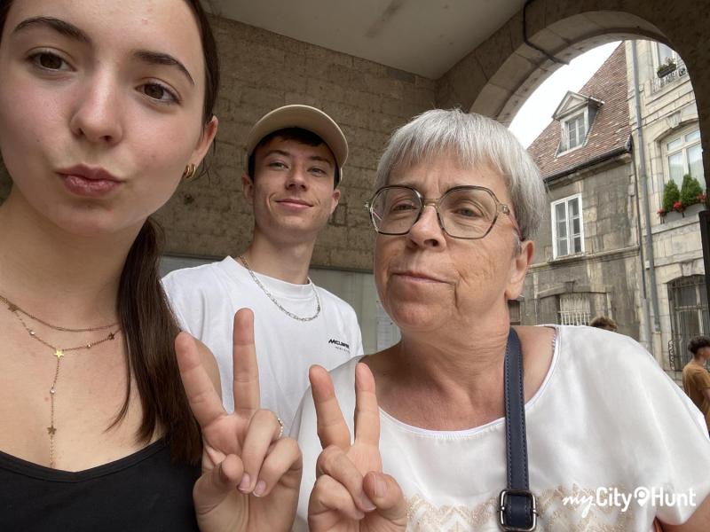 myCityQuest Scavenger Hunt 13