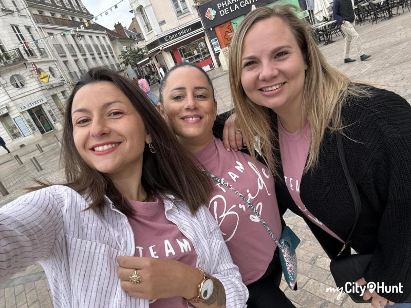 myCityQuest Scavenger Hunt 1