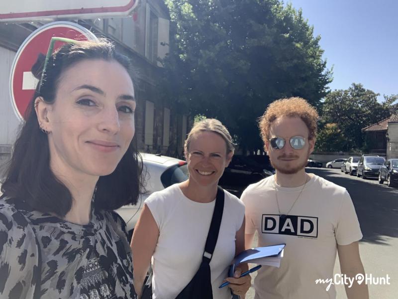 myCityQuest Scavenger Hunt 13