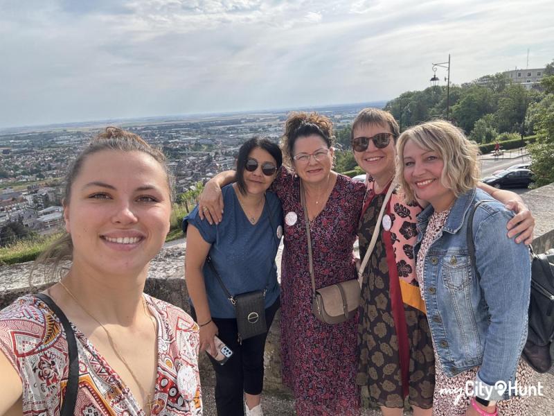 myCityQuest Scavenger Hunt 1