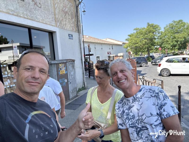 myCityQuest Scavenger Hunt 5