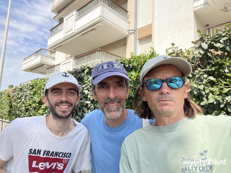 myCityQuest Scavenger Hunt 6