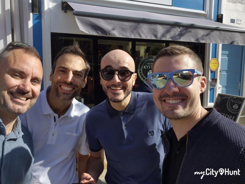 myCityQuest Scavenger Hunt 10