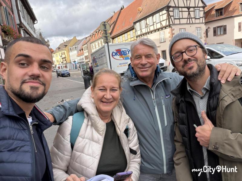 myCityQuest Scavenger Hunt 4