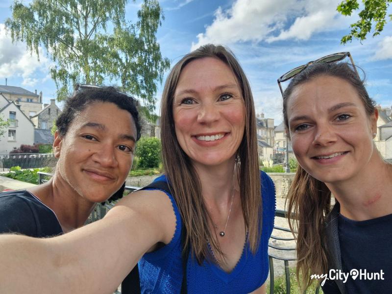 myCityQuest Scavenger Hunt 1