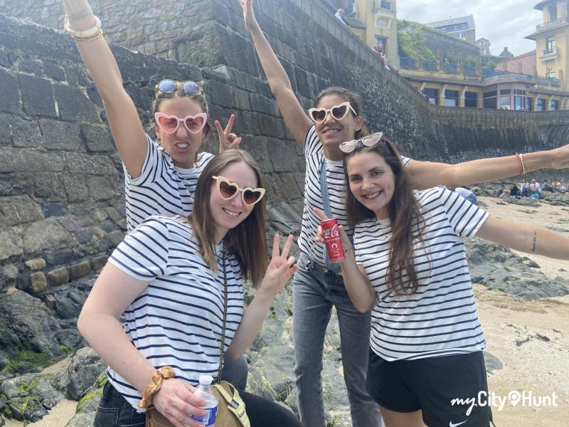 myCityQuest Scavenger Hunt 10