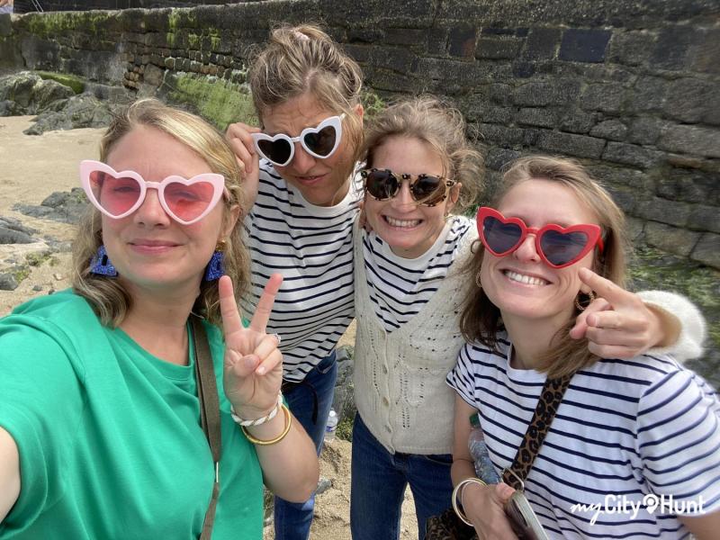 myCityQuest Scavenger Hunt 1