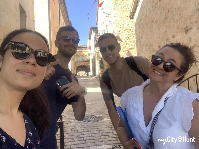 myCityQuest Scavenger Hunt 2