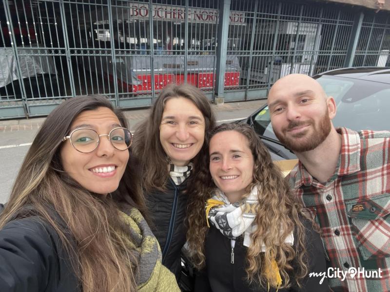 myCityQuest Scavenger Hunt 6