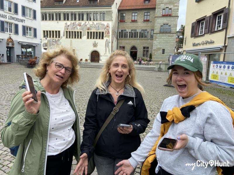 myCityQuest Scavenger Hunt 13