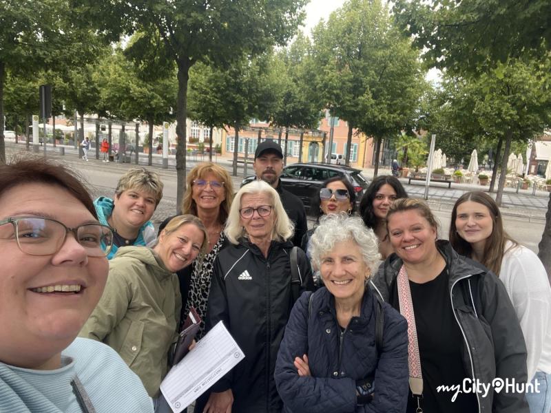 myCityQuest Scavenger Hunt 14