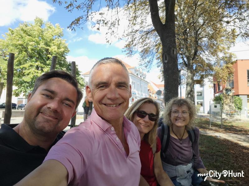 myCityQuest Scavenger Hunt 1