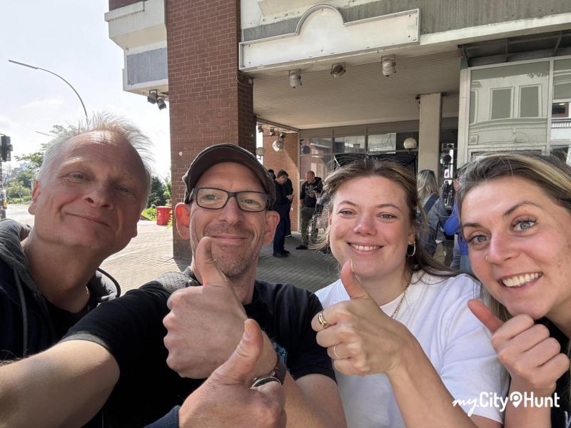 myCityQuest Scavenger Hunt 15