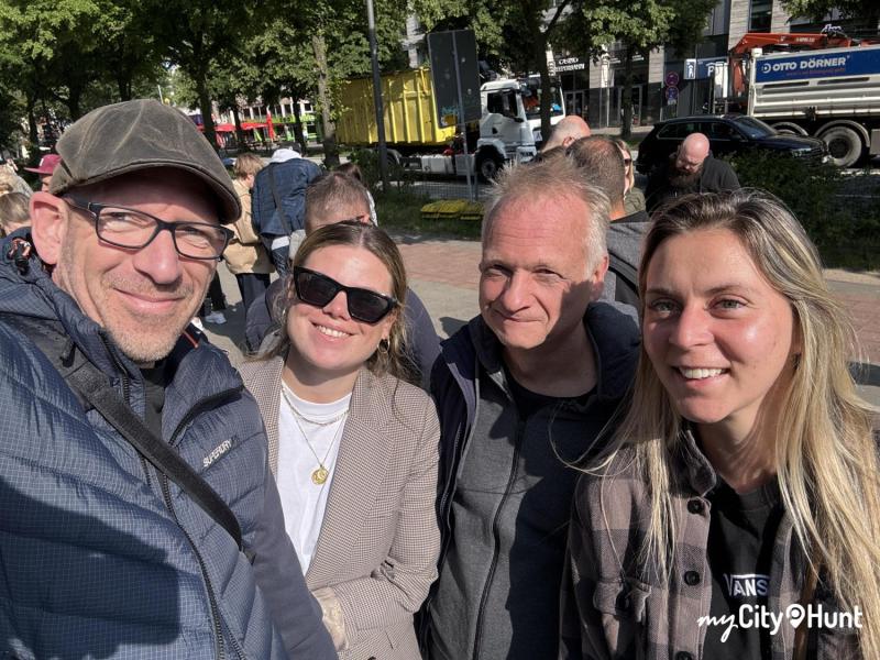 myCityQuest Scavenger Hunt 1