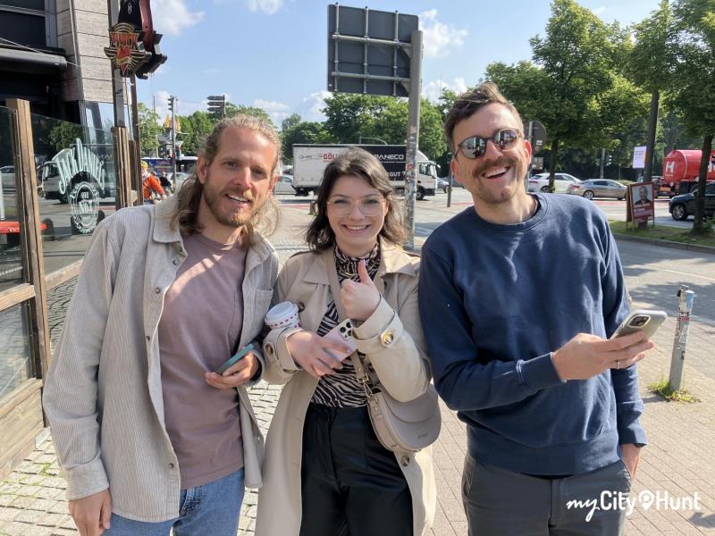 myCityQuest Scavenger Hunt 13