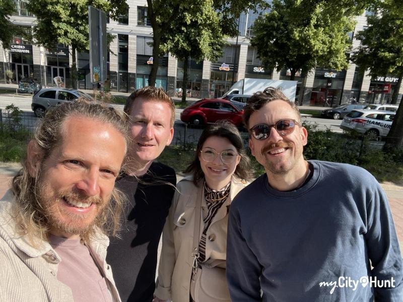 myCityQuest Scavenger Hunt 13