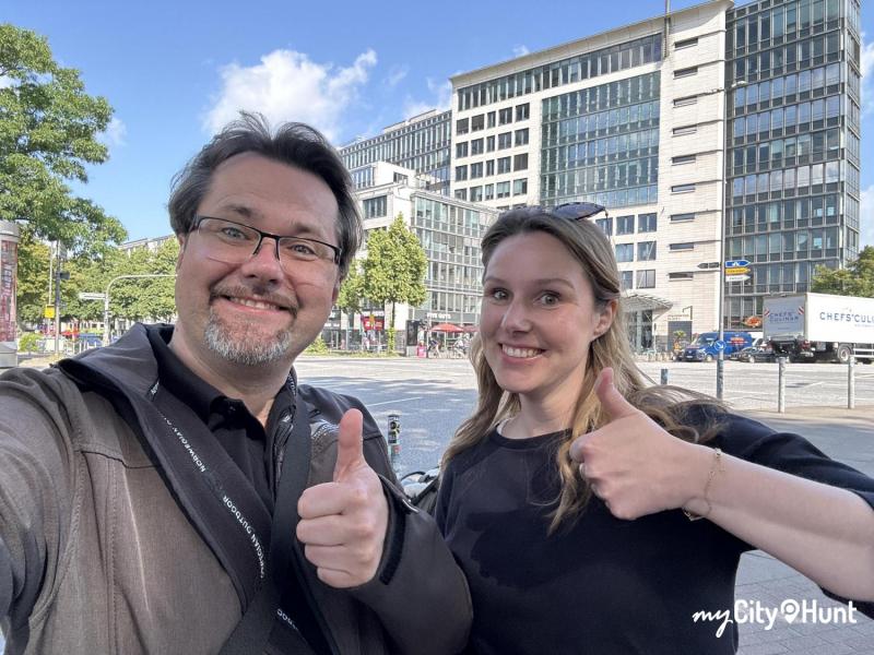 myCityQuest Scavenger Hunt 10