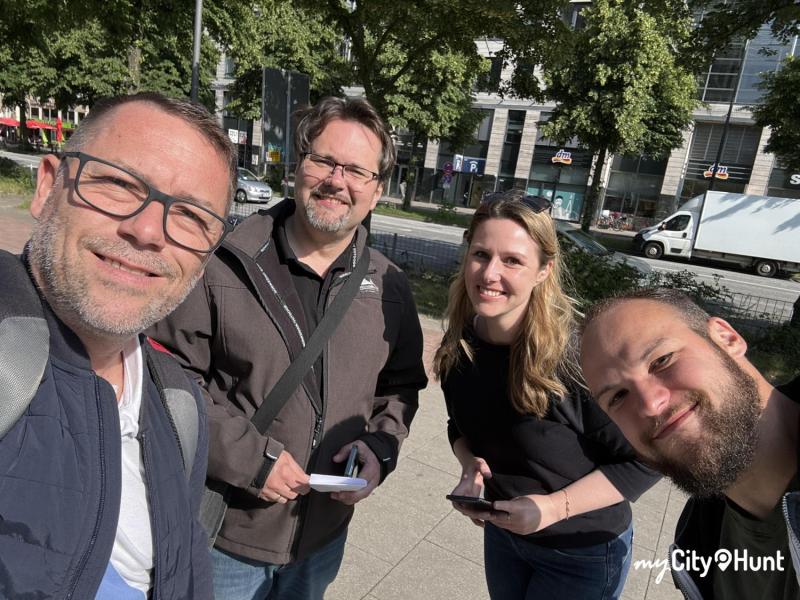 myCityQuest Scavenger Hunt 9