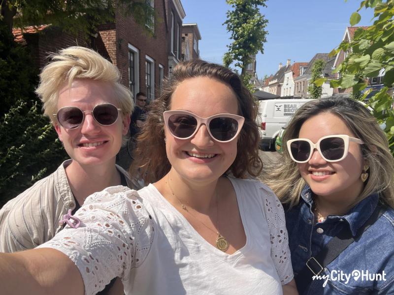 myCityQuest Scavenger Hunt 14