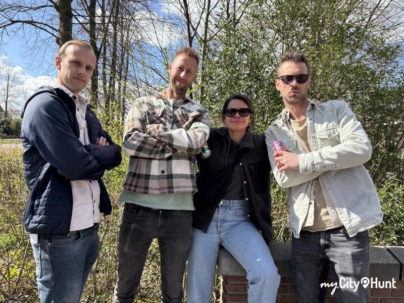 myCityQuest Scavenger Hunt 2