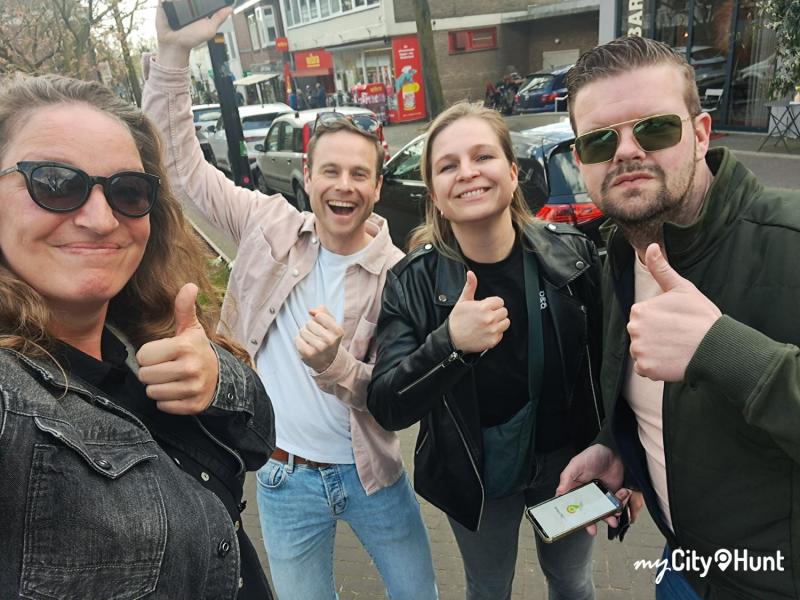 myCityQuest Scavenger Hunt 2