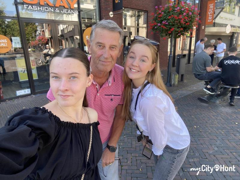 myCityQuest Scavenger Hunt 6