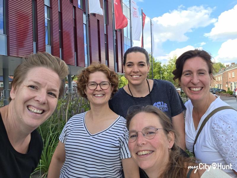 myCityQuest Scavenger Hunt 3