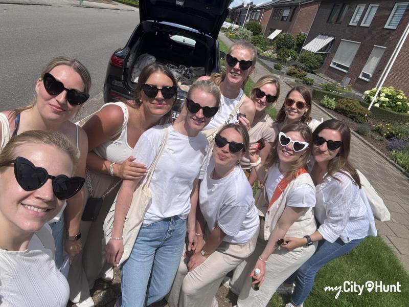 myCityQuest Scavenger Hunt 15