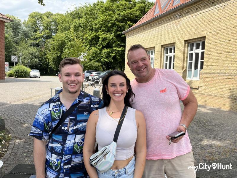 myCityQuest Scavenger Hunt 13