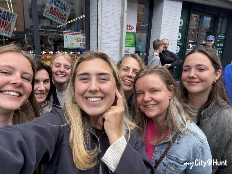 myCityQuest Scavenger Hunt 10