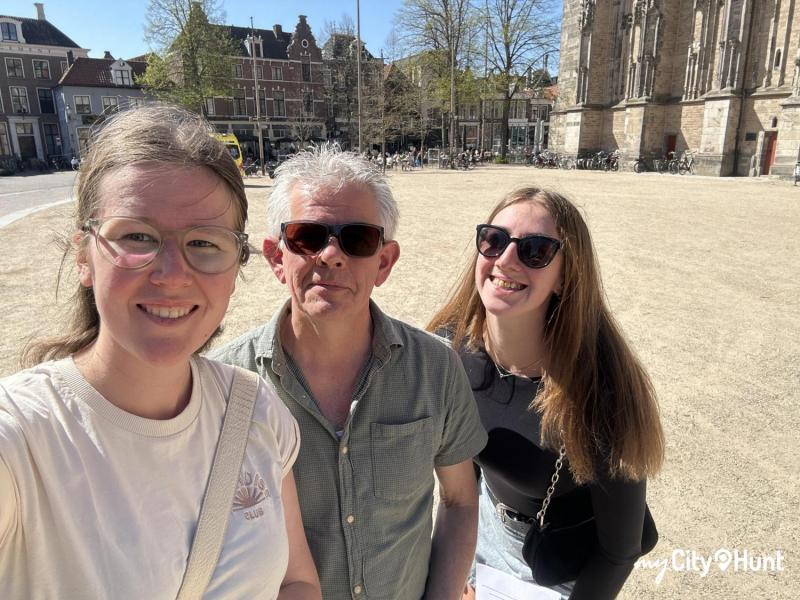 myCityQuest Scavenger Hunt 15