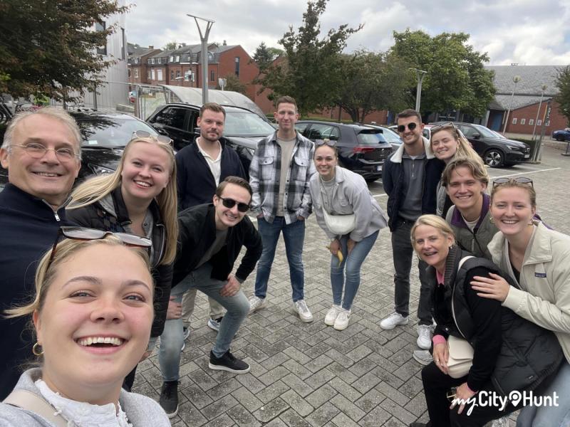 myCityQuest Scavenger Hunt 7