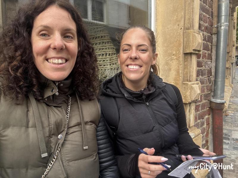 myCityQuest Scavenger Hunt 2