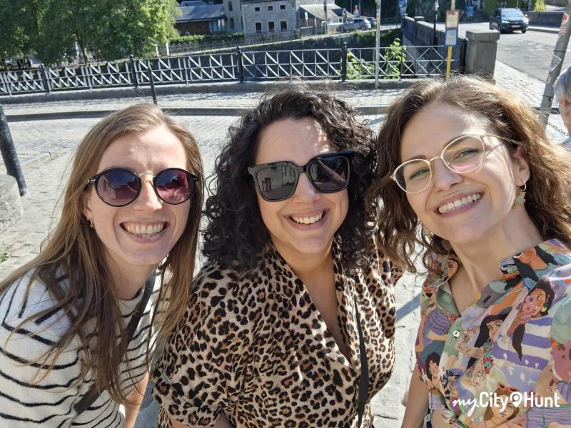 myCityQuest Scavenger Hunt 5