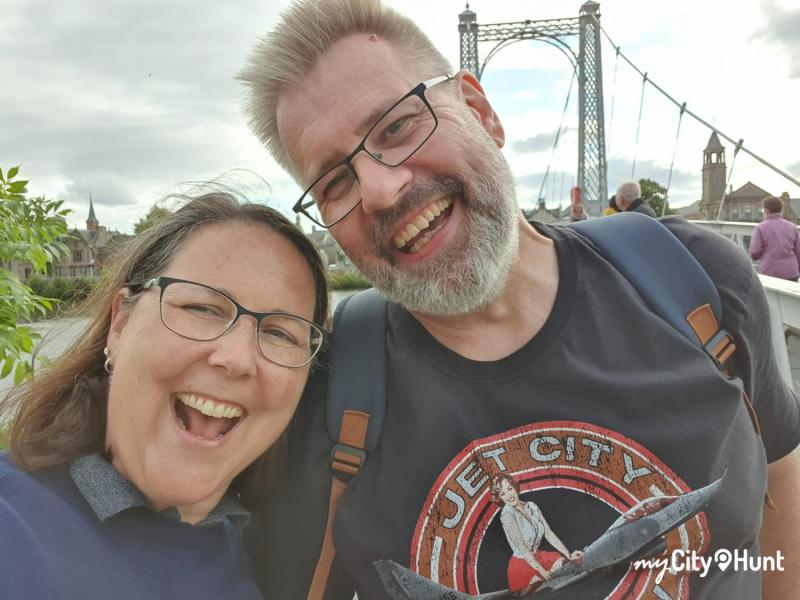 myCityQuest Scavenger Hunt 15