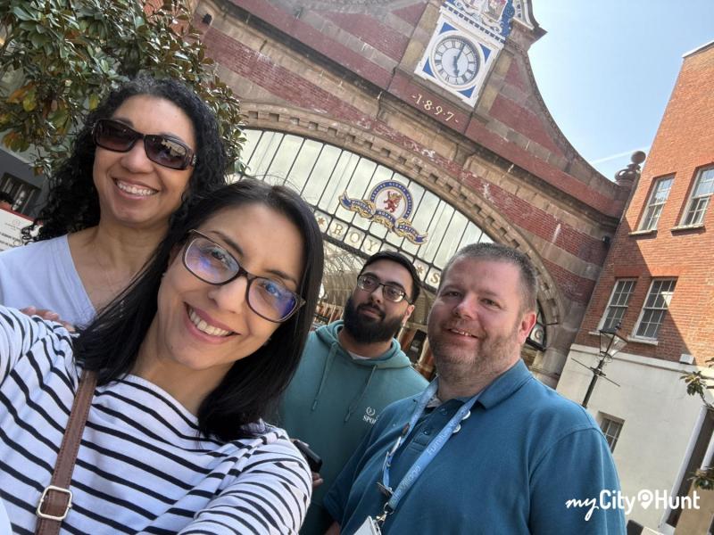 myCityQuest Scavenger Hunt 3