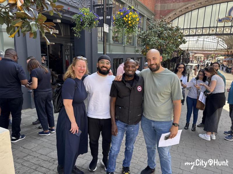 myCityQuest Scavenger Hunt 6