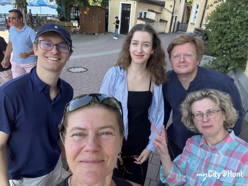 myCityQuest Scavenger Hunt 7