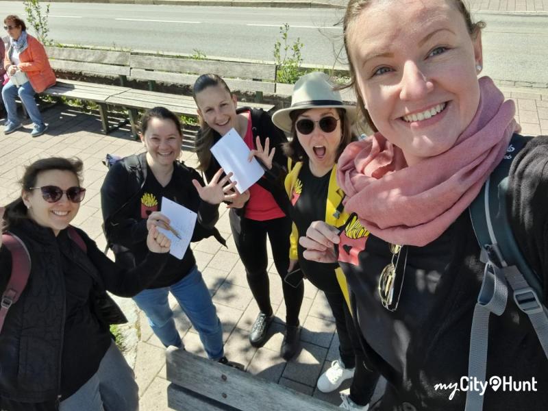 myCityQuest Scavenger Hunt 2